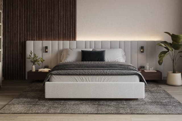 Design bedden
