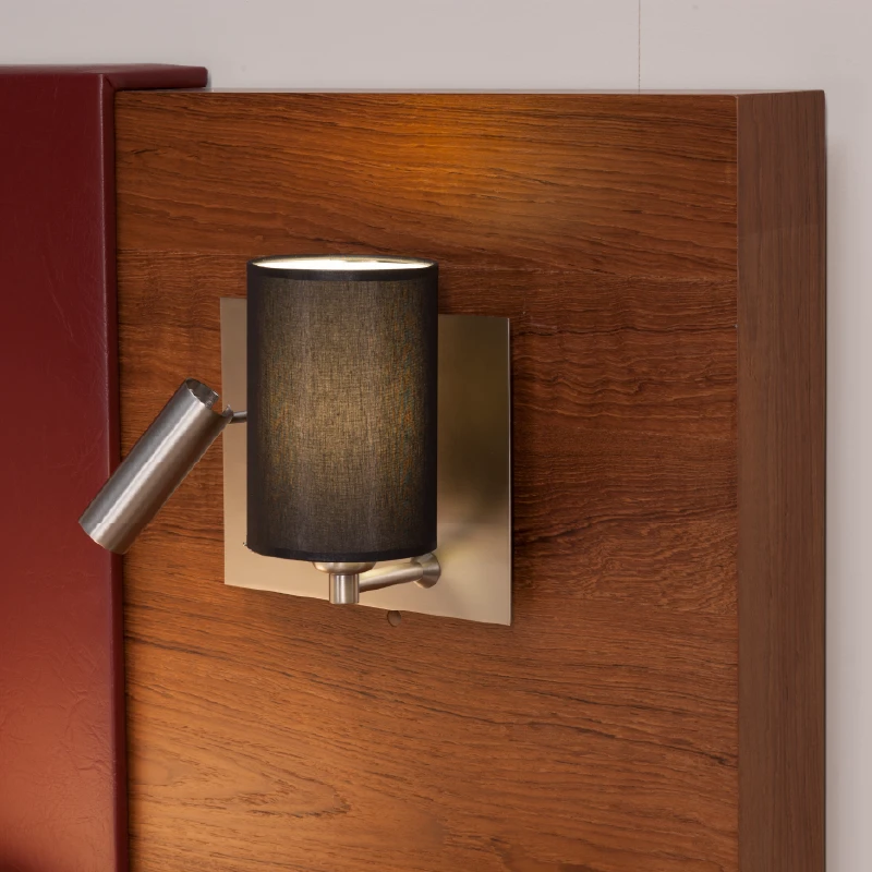 Bedlamp aan hoofdpaneel Durante