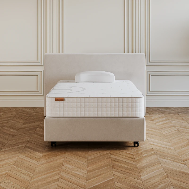 Het twijfelaar bed
