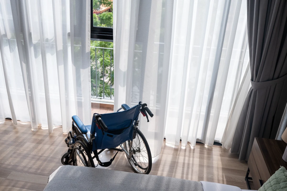 Zelfstandig blijven bij beperkte mobiliteit