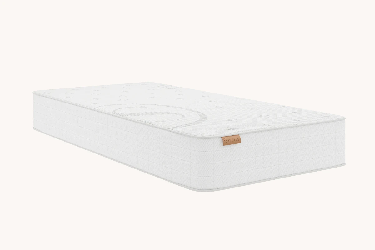Matras op maat voor een design bed