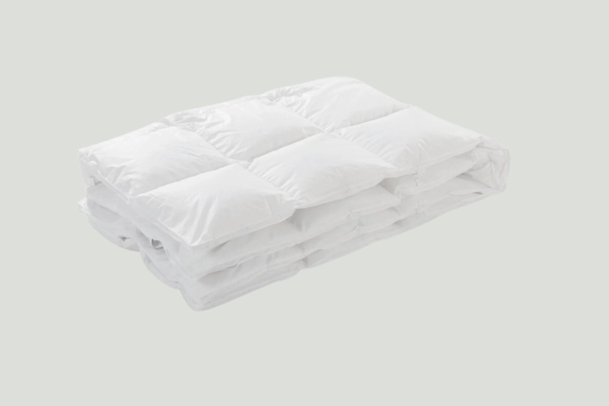 Mantello donsdekbed