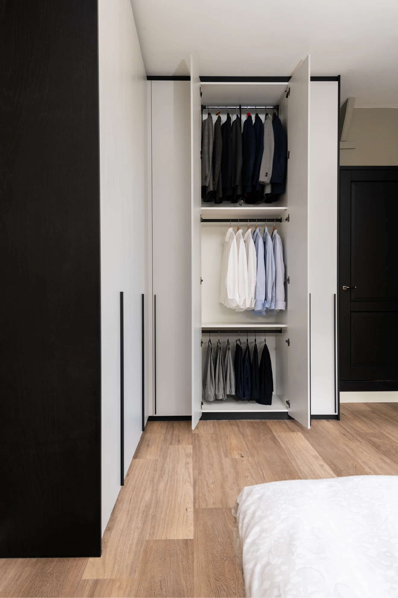 Complete slaapkamer met hoofdpaneel Finotôre