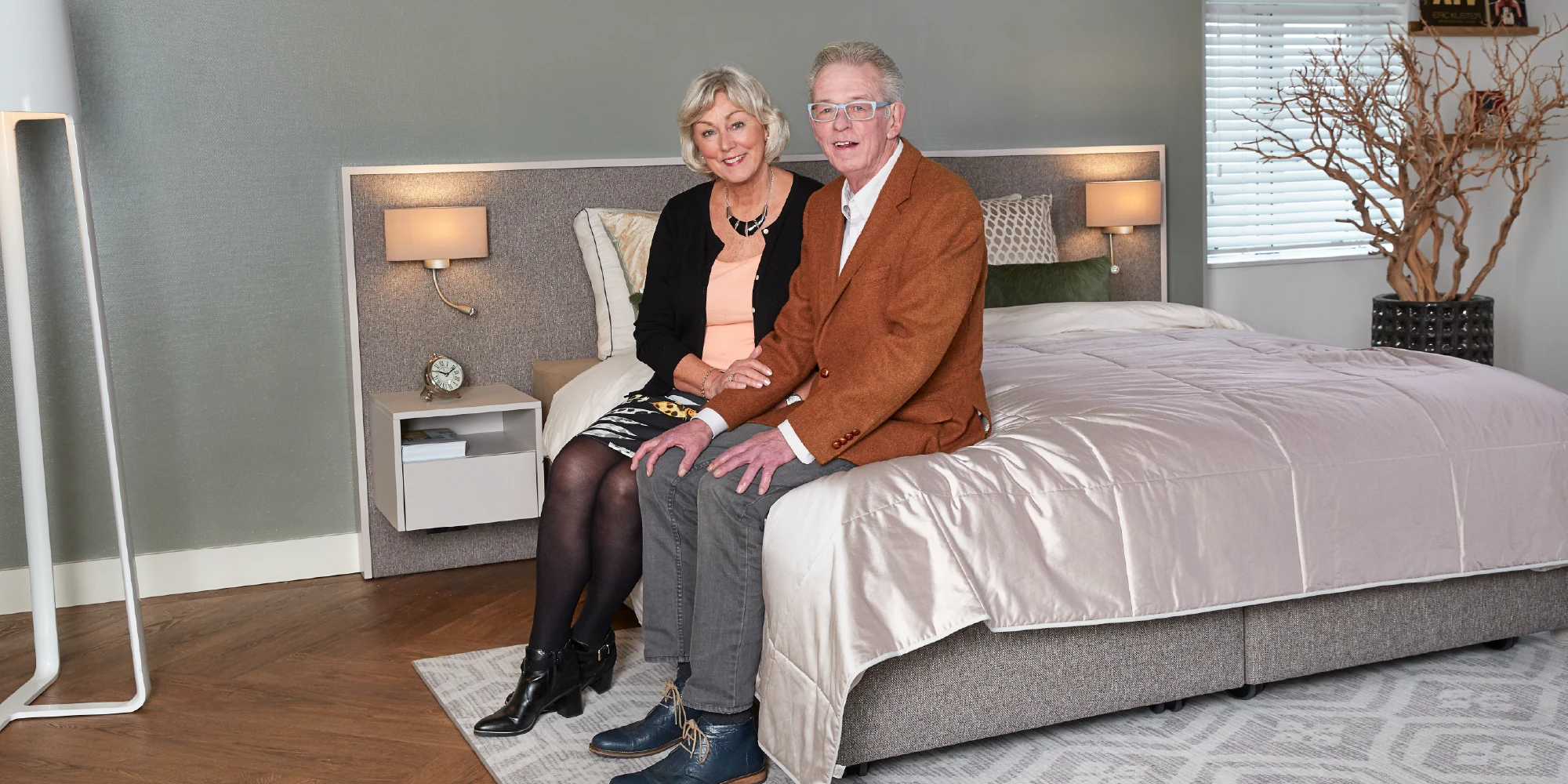 Marja & Robert