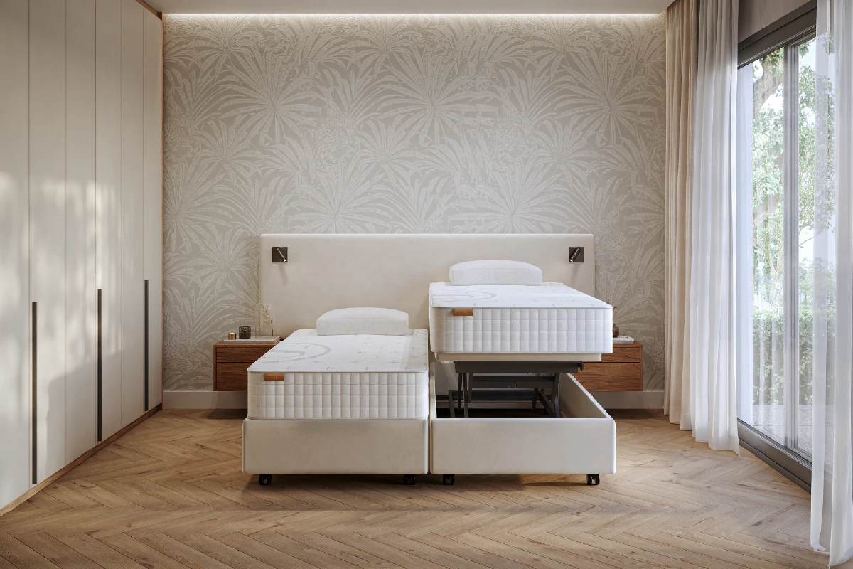 Hoog-laag bed Manifesto