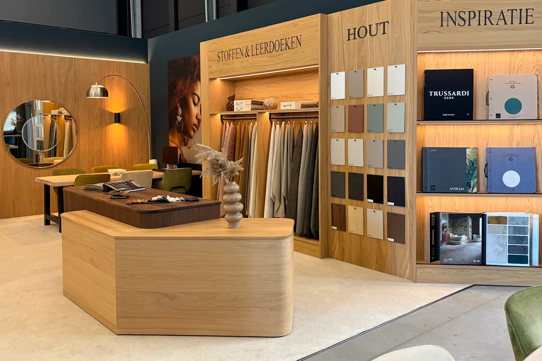 De ontwerpstudio van De Suite in Son