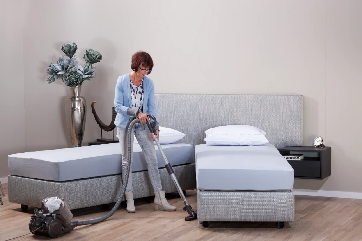Deelbaar Senioren Boxspring Manifesto