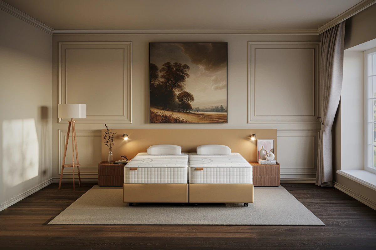 Ferrara als deelbaar bed