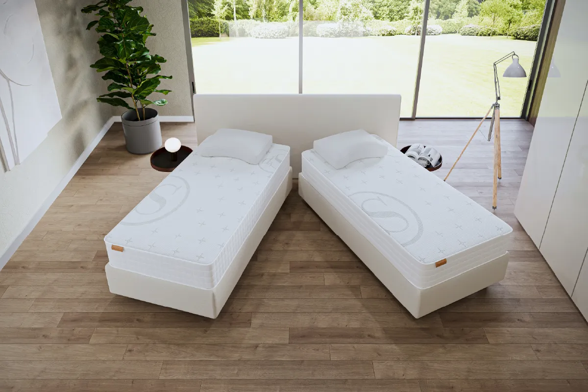 Roma als deelbaar bed