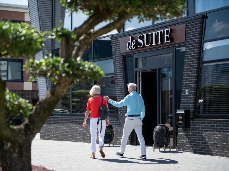 Showroom De Suite in Moordrecht