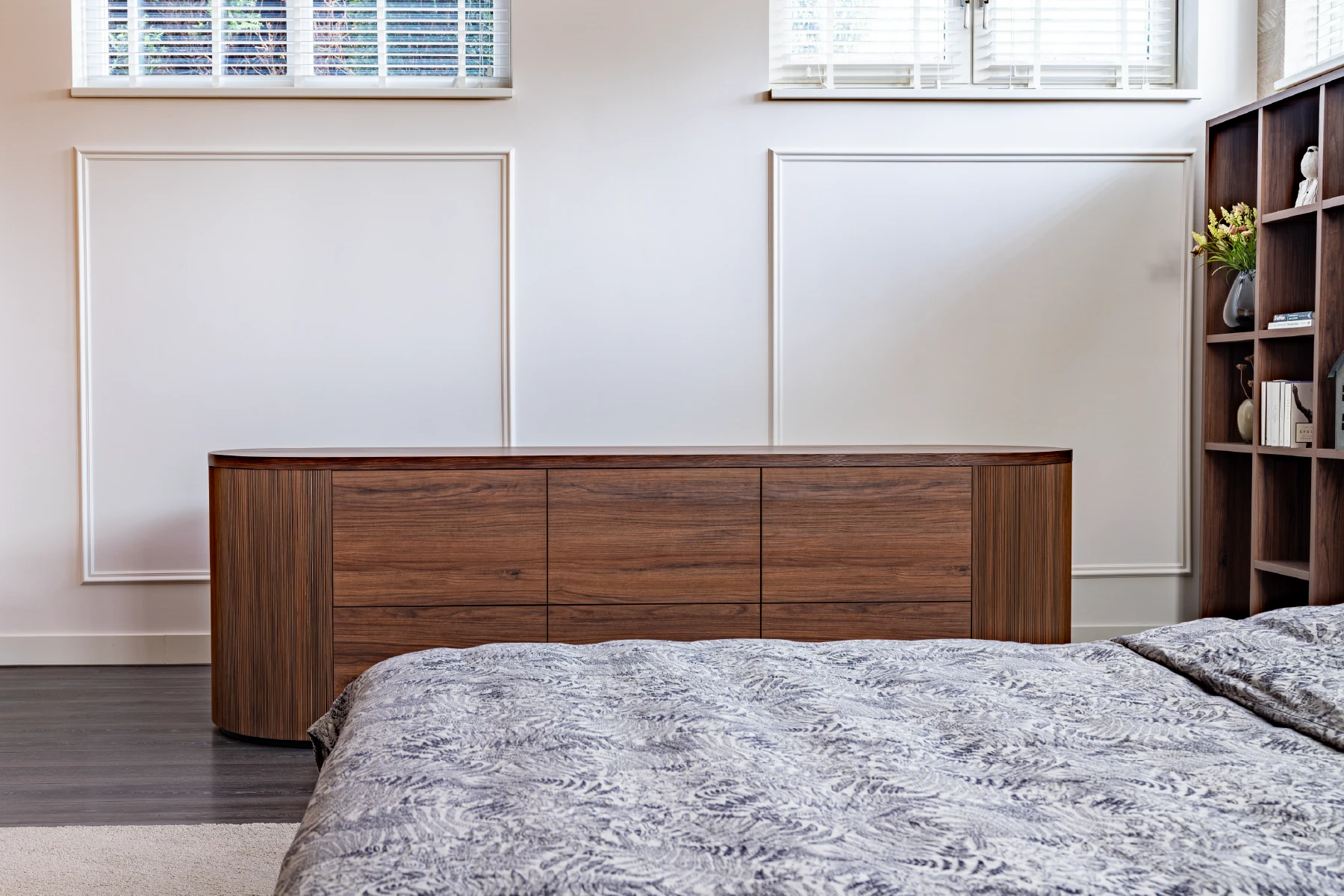 Slaapkamer in Soho stijl
