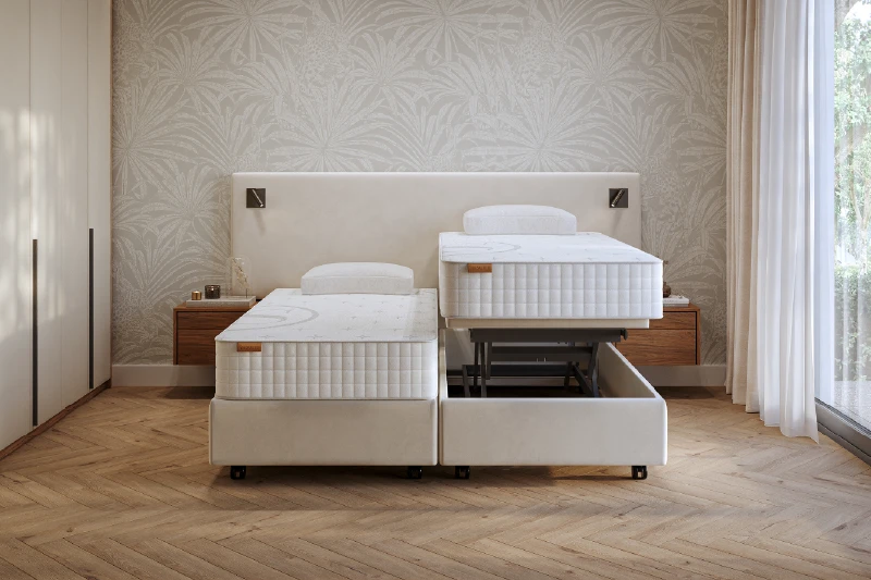 Hoog laag bed Manifesto