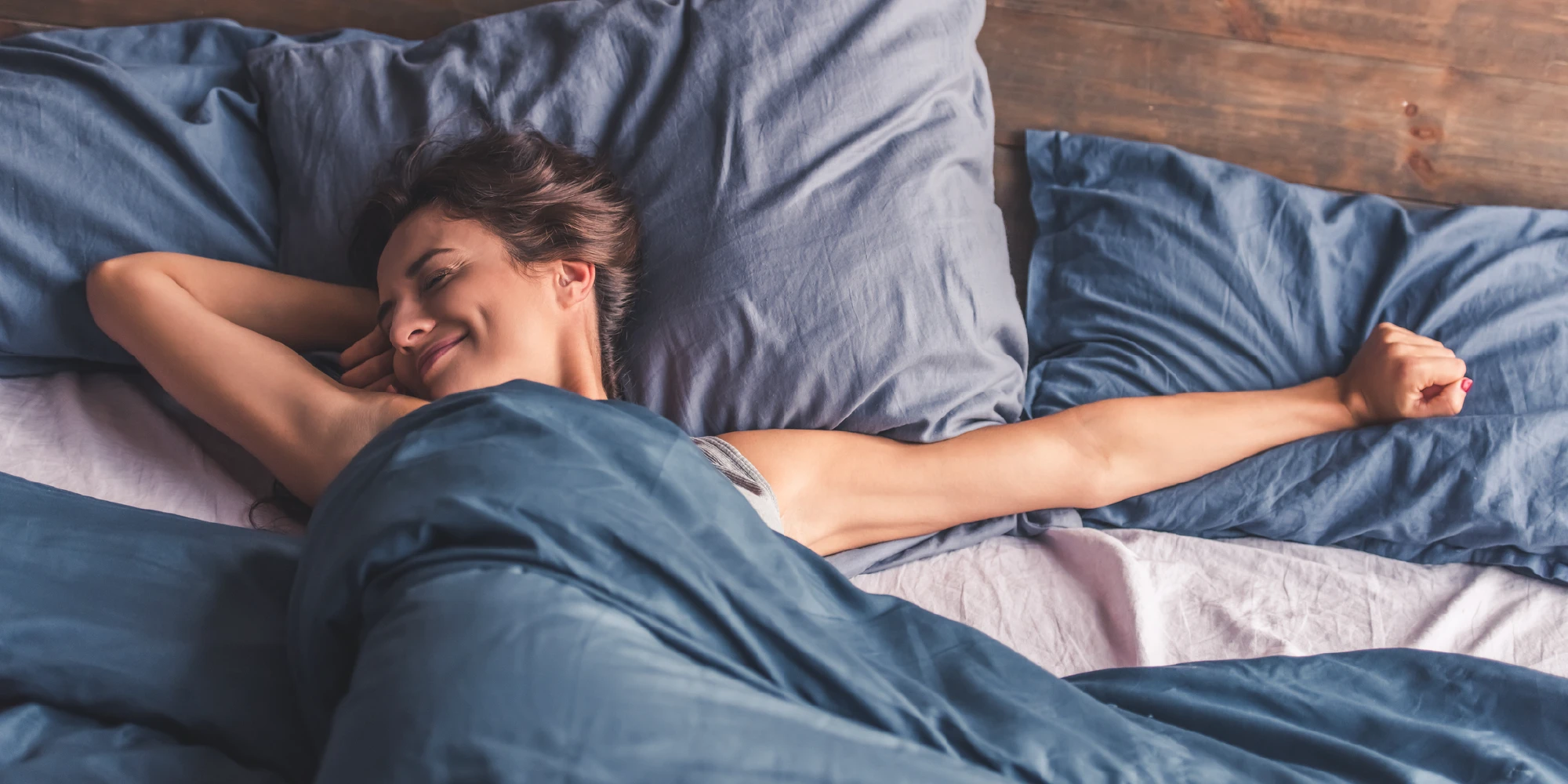 slapen op het beste matras